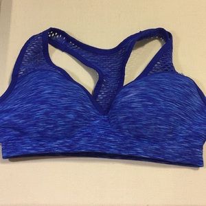 Victoria’ Secret/Pink push up sports bra